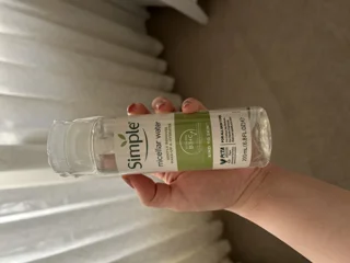 میسلار واتر سیمپل🌱